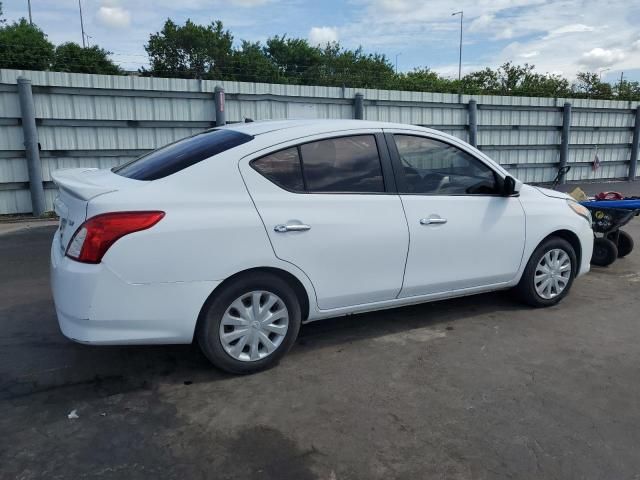 2016 Nissan Versa S