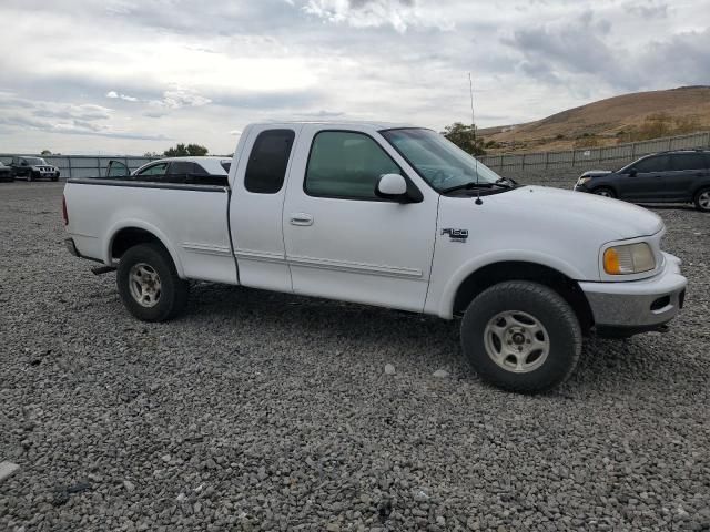 1998 Ford F150