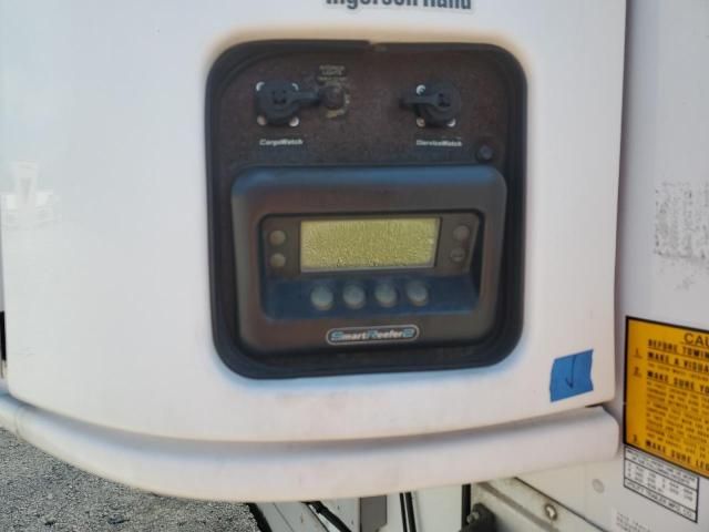 2009 Utility VS2RA Refrigerated Van Trailer