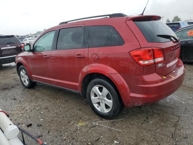 2011 Dodge Journey Express