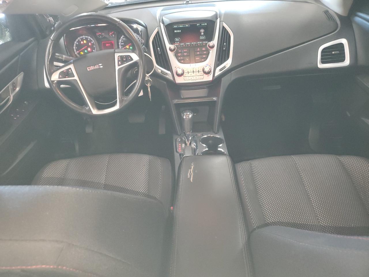 2016 GMC Terrain sle