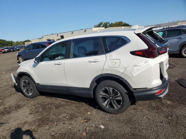 2021 Honda CR-V SE