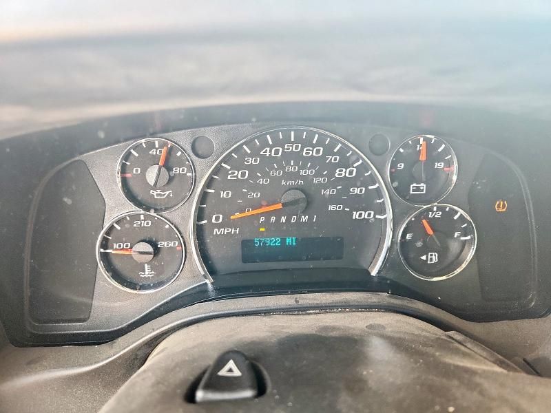 2016 Chevrolet Express G2500