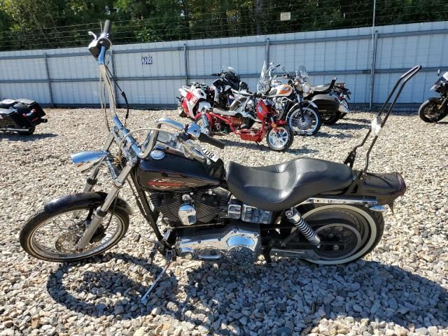 1999 Harley-Davidson Fxdwg