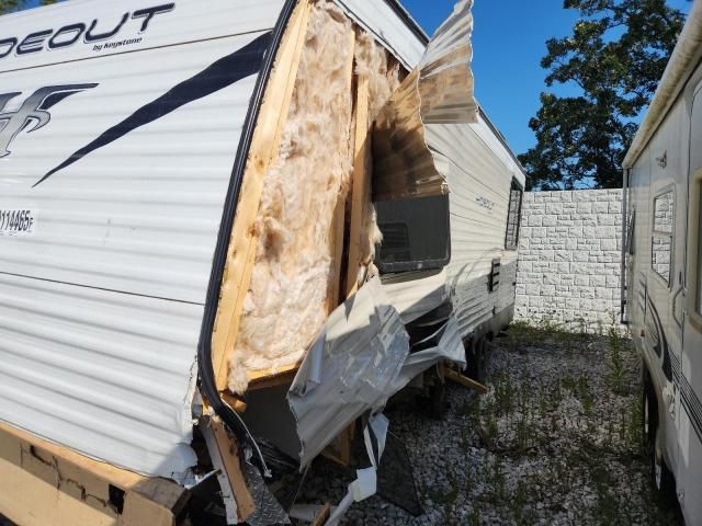 2019 Keystone 2019 Dutchman Hideout