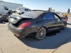 2014 Mercedes-Benz S 550