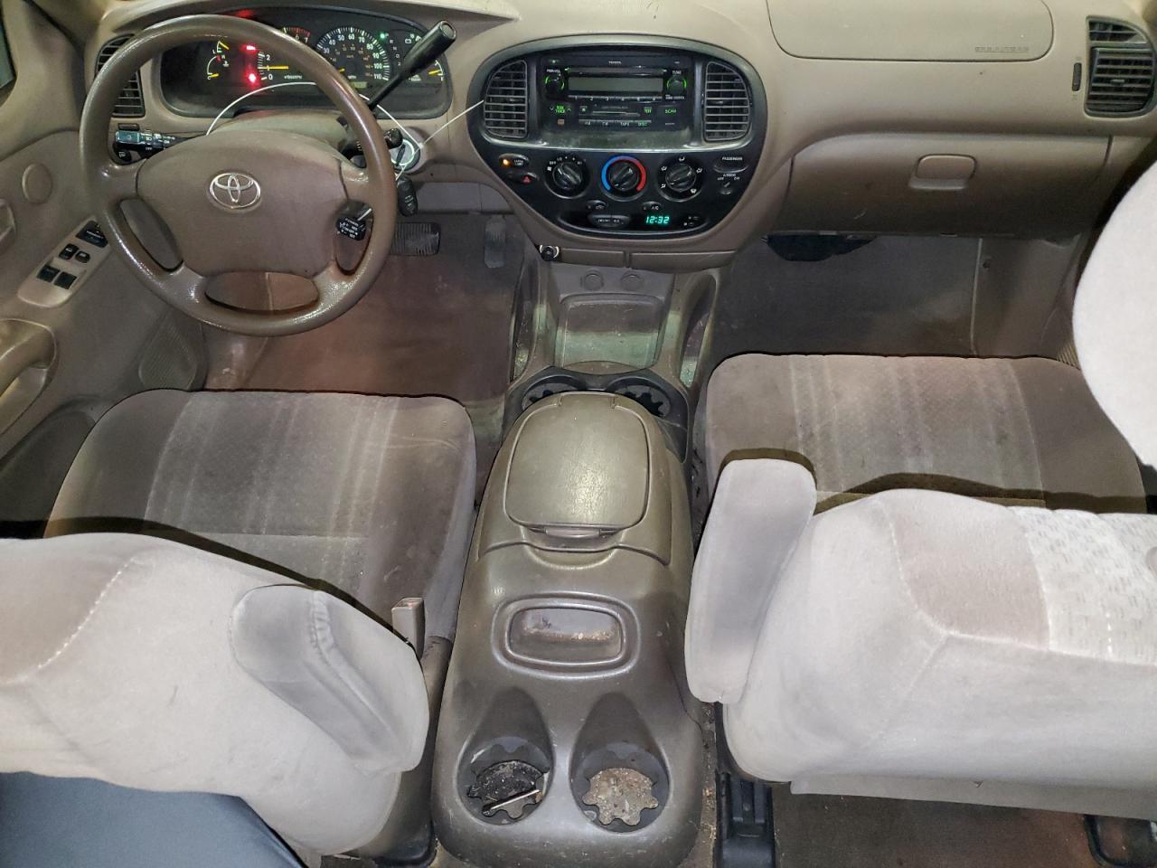 2003 Toyota Tundra Access cab SR5