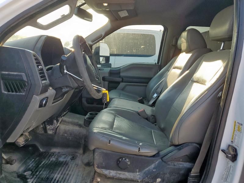 2019 Ford F250 Super Duty