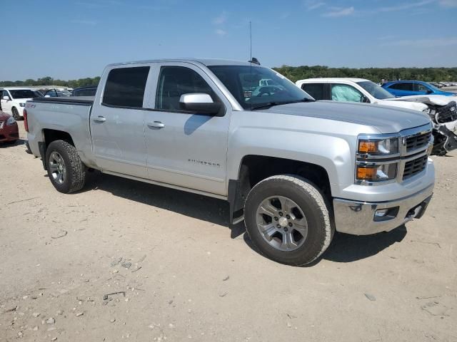 2015 Chevrolet Silverado K1500 LT