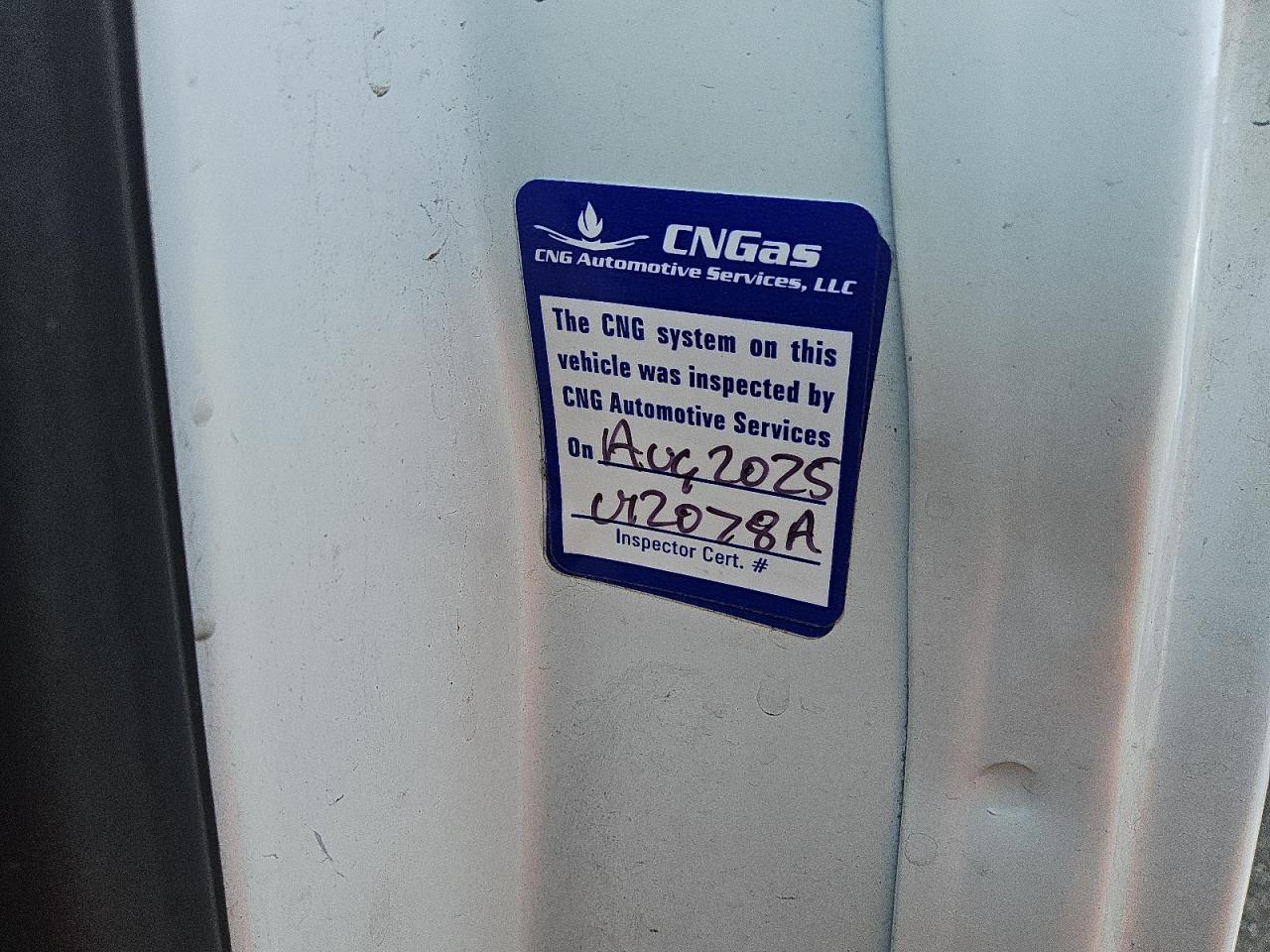 2013 Chevrolet Express G2500