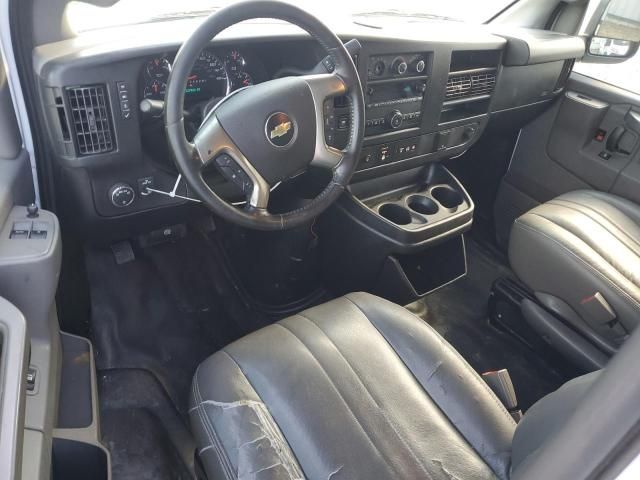 2018 Chevrolet Express G2500