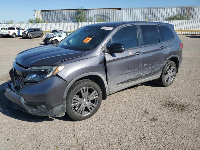 2019 Honda Passport exl