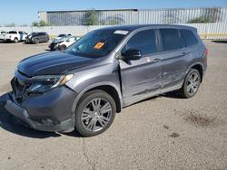 Honda Passport salvage cars for sale: 2019 Honda Passport exl