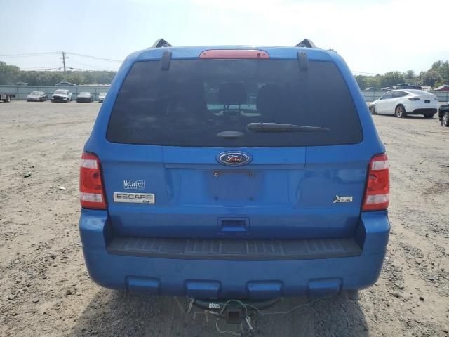 2012 Ford Escape XLT