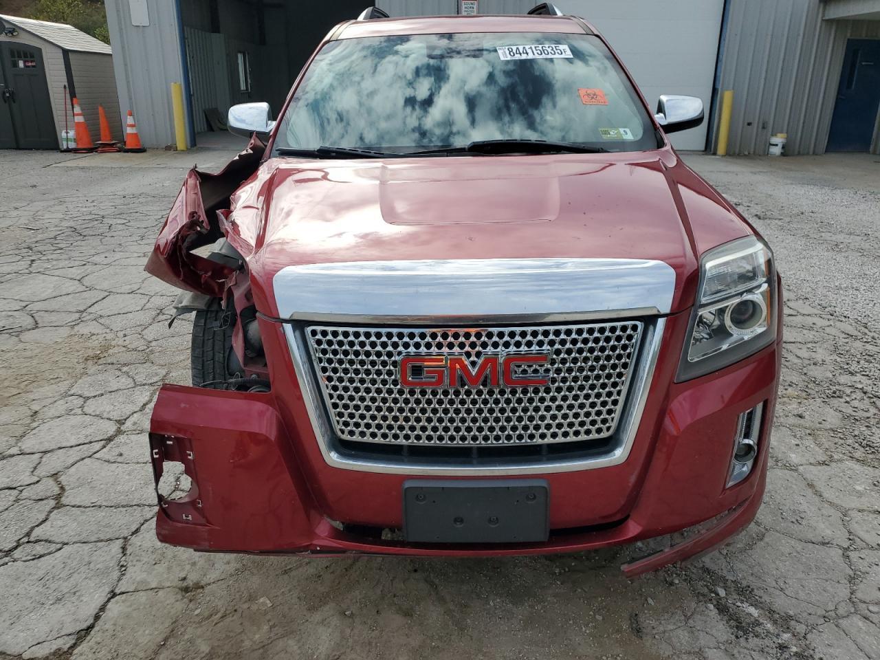 2014 GMC Terrain Denali