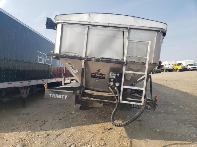 2017 Trinity Trailers Trailer