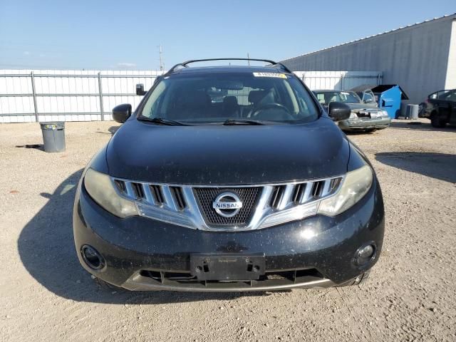 2009 Nissan Murano S