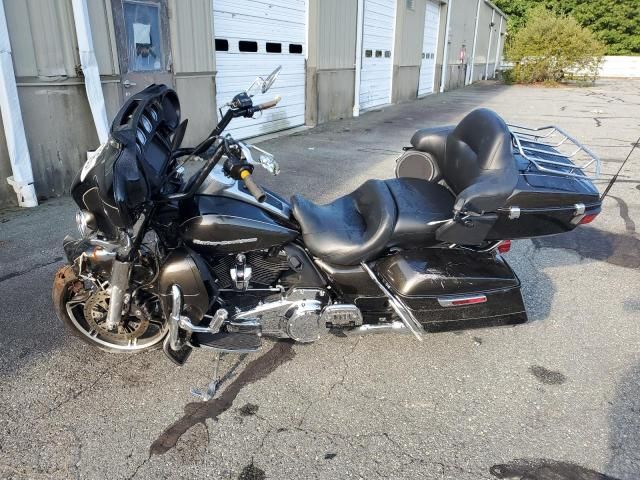 2020 Harley-Davidson Flhtk