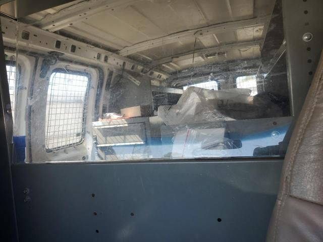 2013 Chevrolet Express G2500