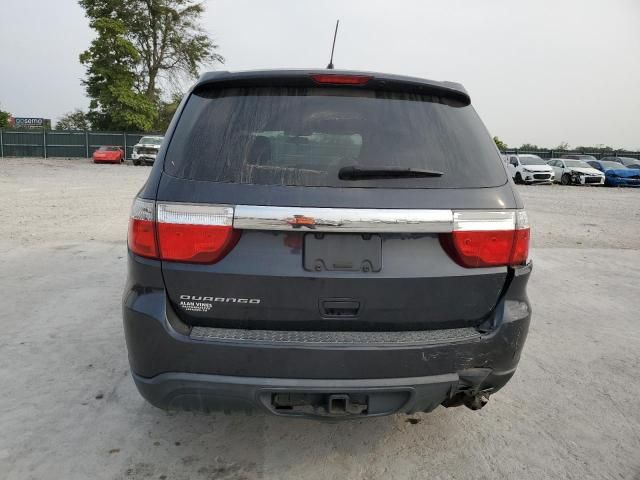 2012 Dodge Durango sxt