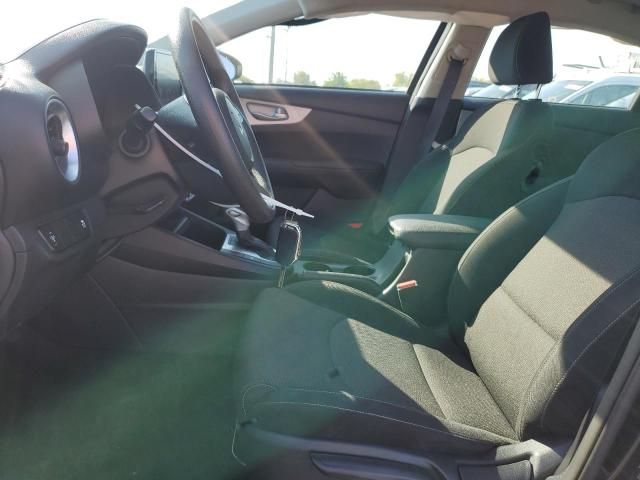 2024 KIA Forte LX