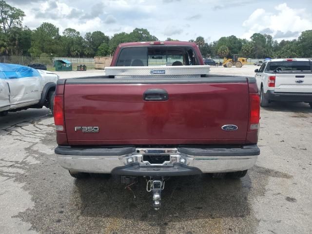 2000 Ford F350 Super Duty