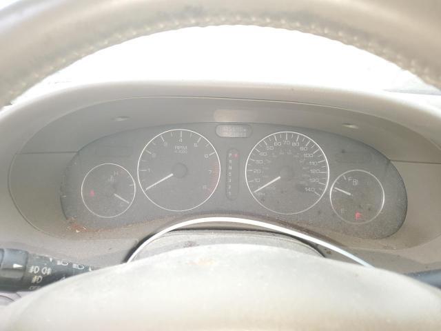 2001 Oldsmobile Aurora