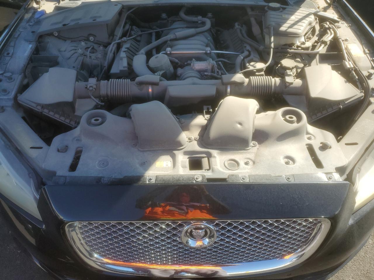 2012 Jaguar XJ