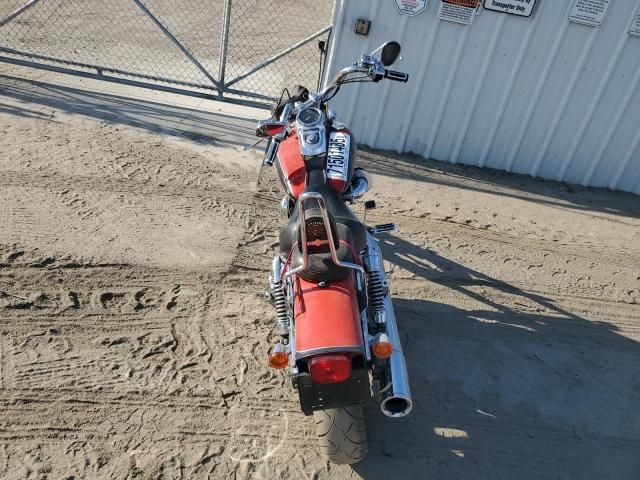 2006 Harley-Davidson Fxdwgi
