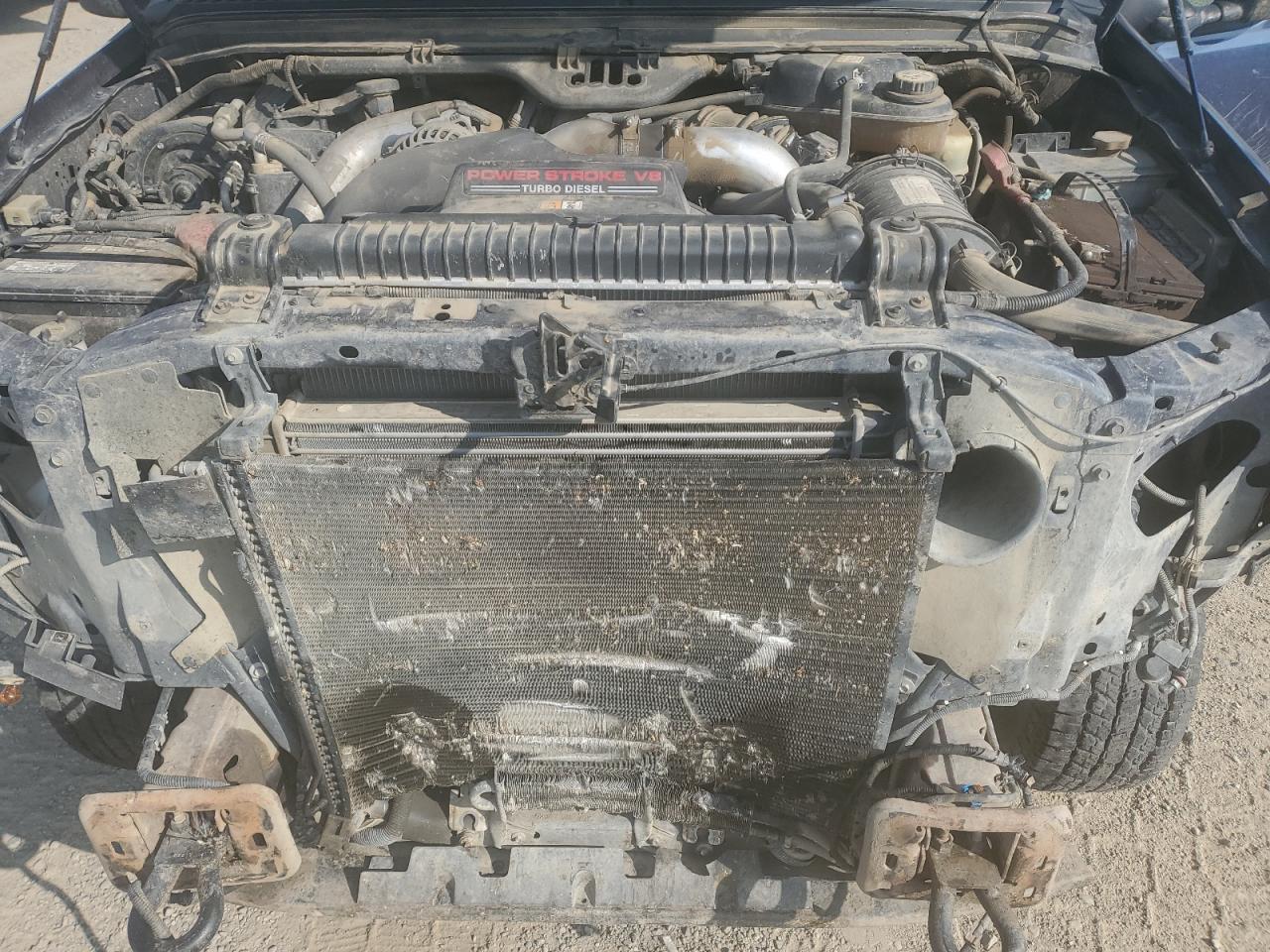 2004 Ford F250 Super Duty
