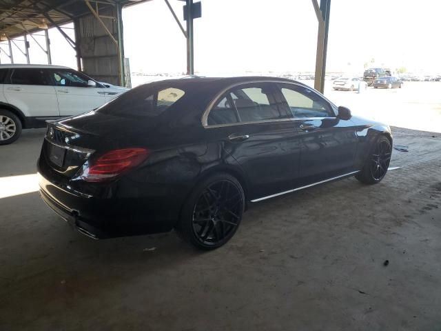 2016 Mercedes-Benz C300