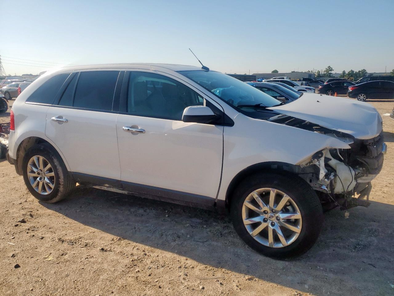 2011 Ford Edge sel