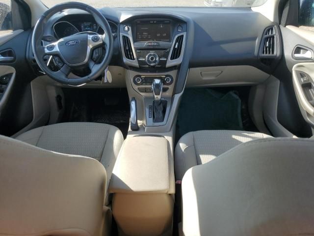 2012 Ford Focus SEL