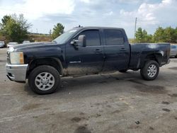 Chevrolet Vehiculos salvage en venta: 2011 Chevrolet Silverado K3500 LTZ