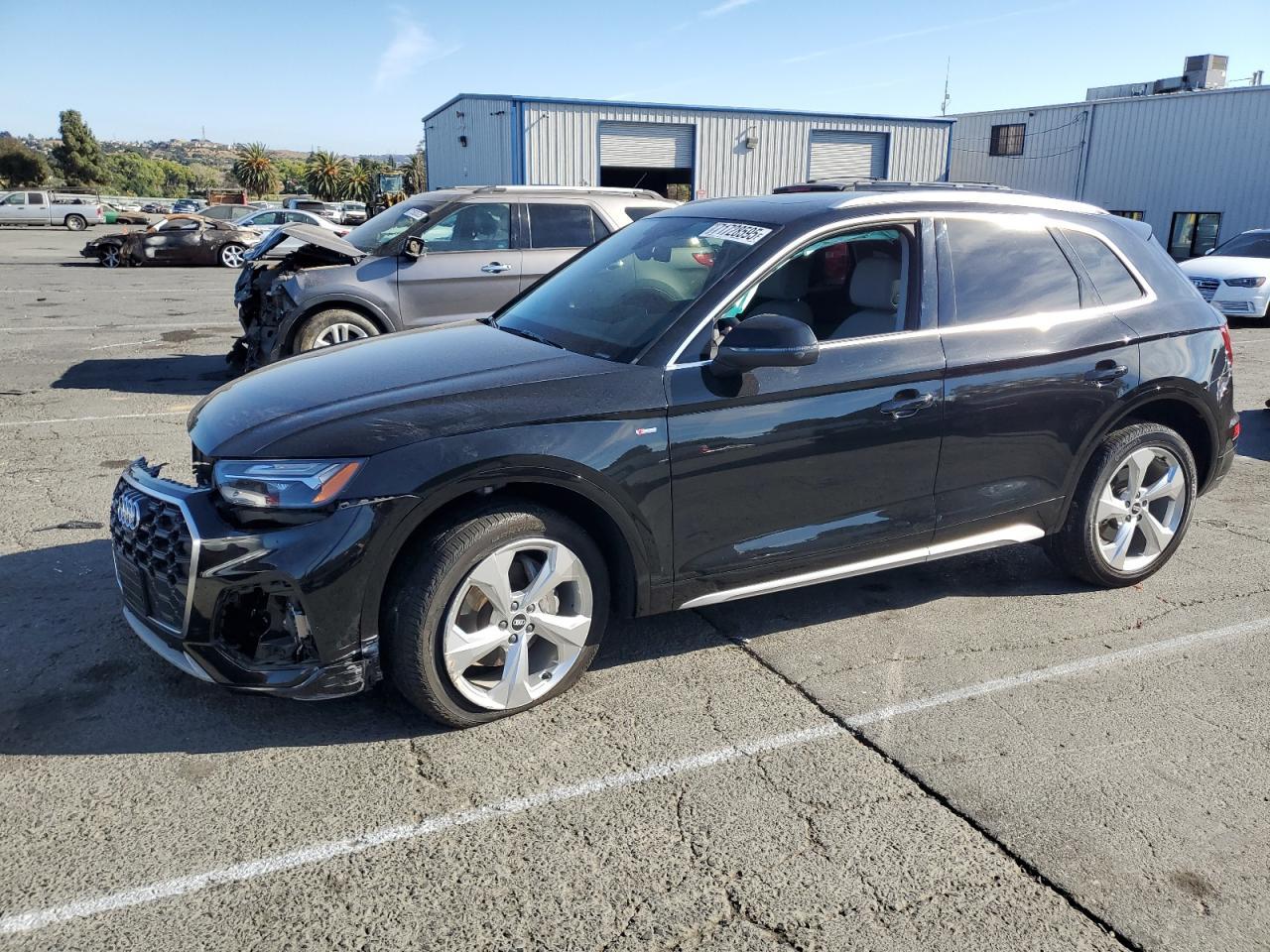2022 Audi Q5 Premium Plus 45