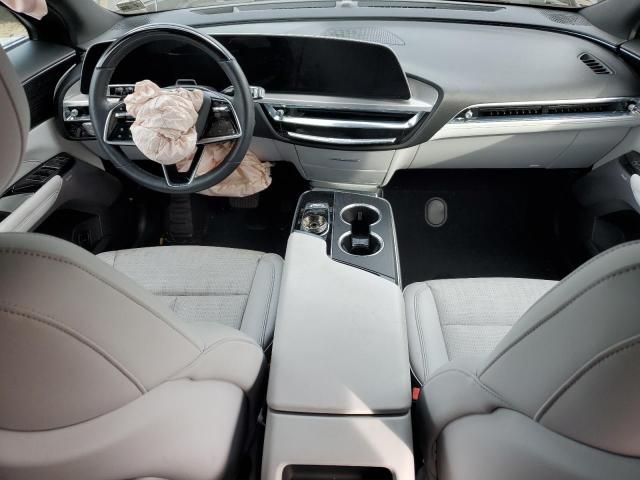 2023 Cadillac Lyriq Luxury