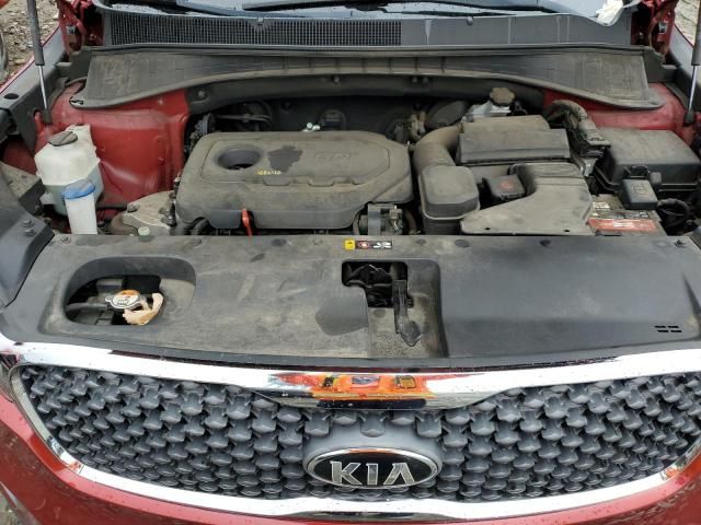 2018 KIA Sorento LX