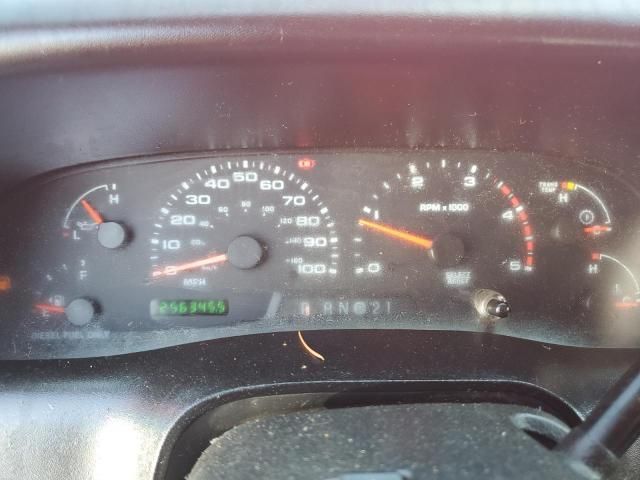2003 Ford F350 Super Duty