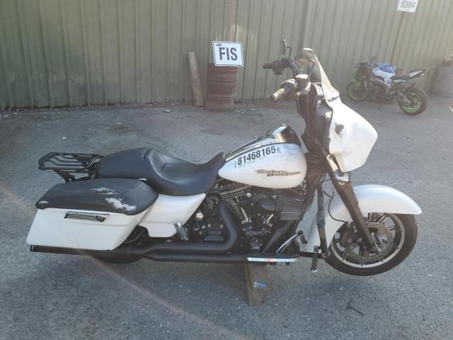 2016 Harley-Davidson Flhx Street Glide
