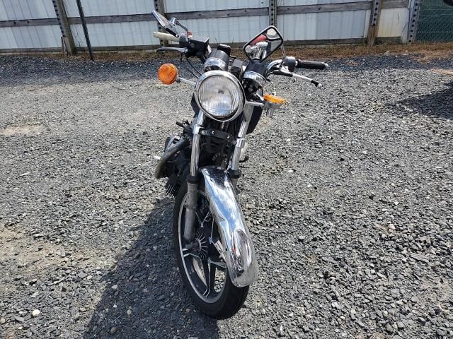 1985 Honda CB450 SC