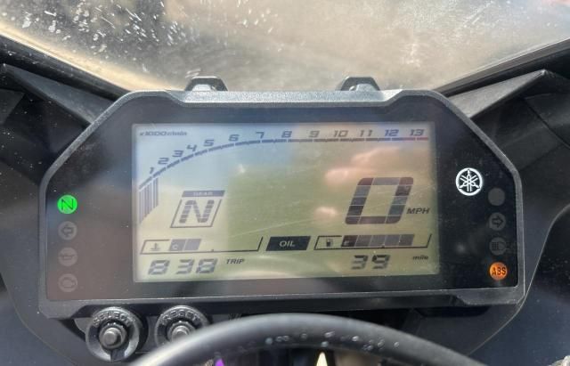 2023 Yamaha YZFR3 A