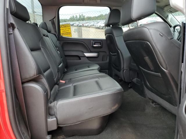 2015 Chevrolet Silverado K2500 Heavy Duty LTZ