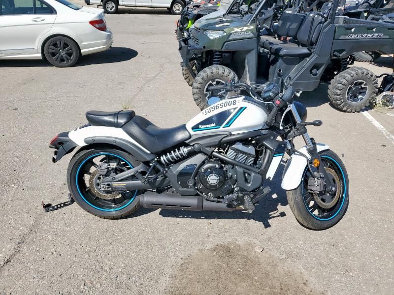 2021 Kawasaki EN650 C