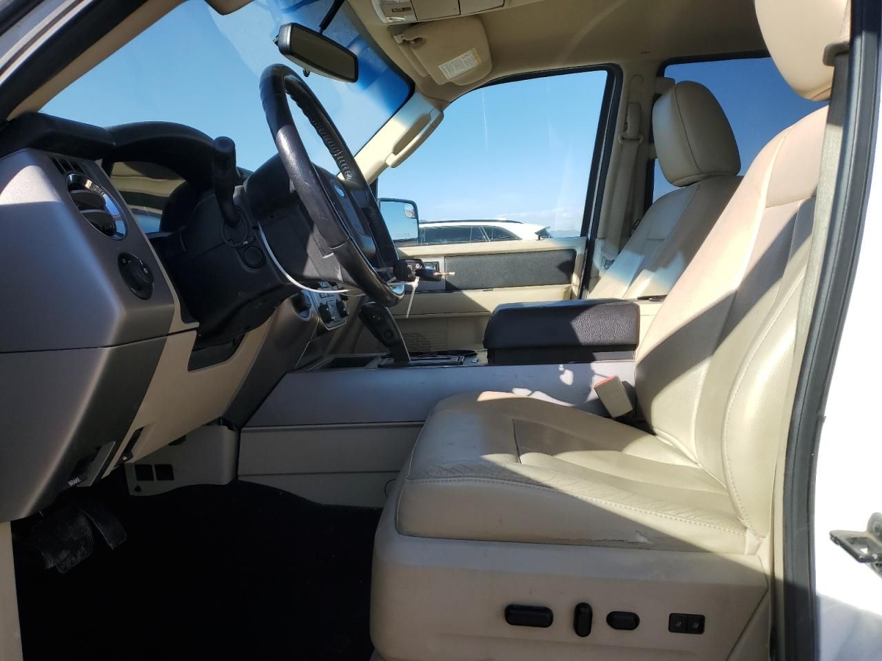 2017 Ford Expedition el xlt