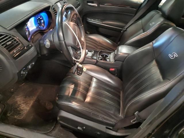 2018 Chrysler 300 S