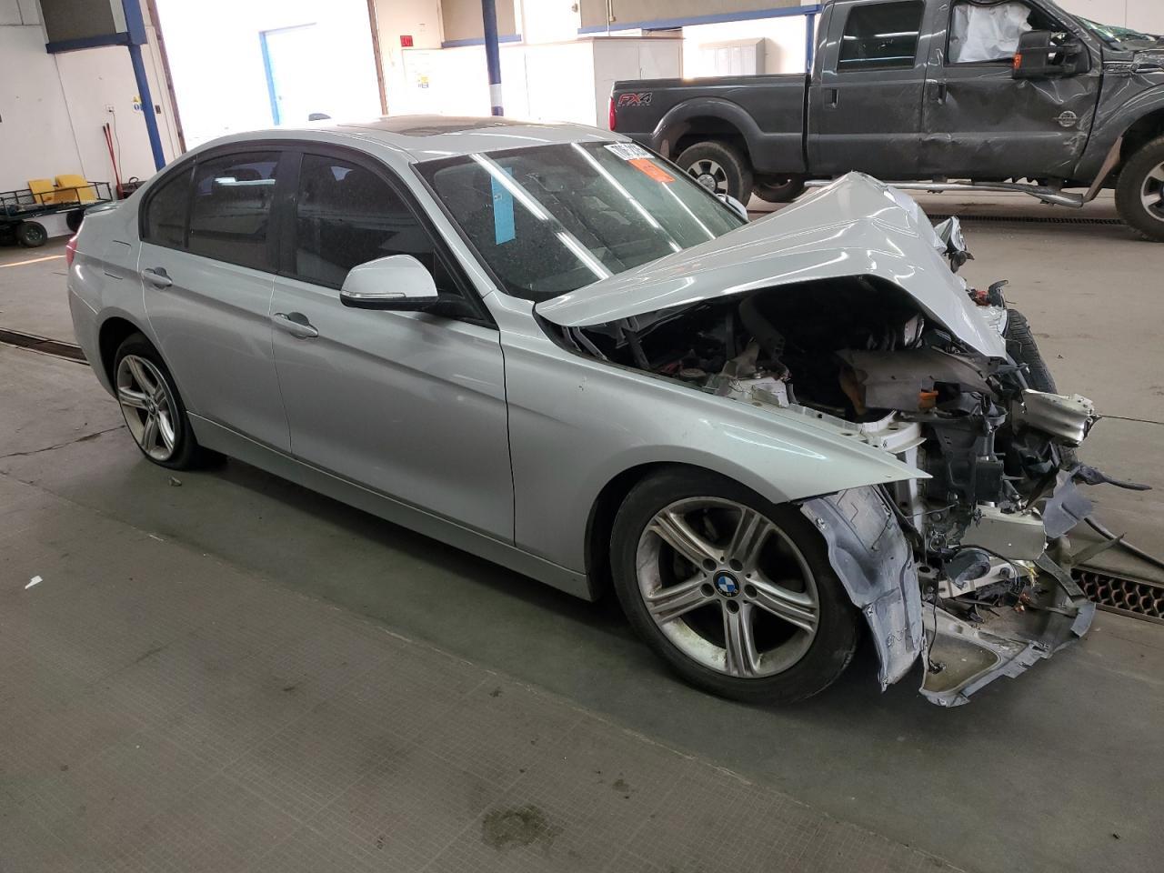 2013 BMW 328 i Sulev