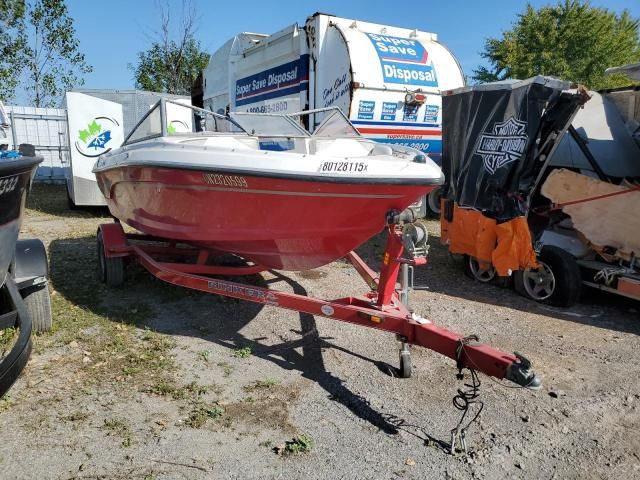 2010 Rinker Boat