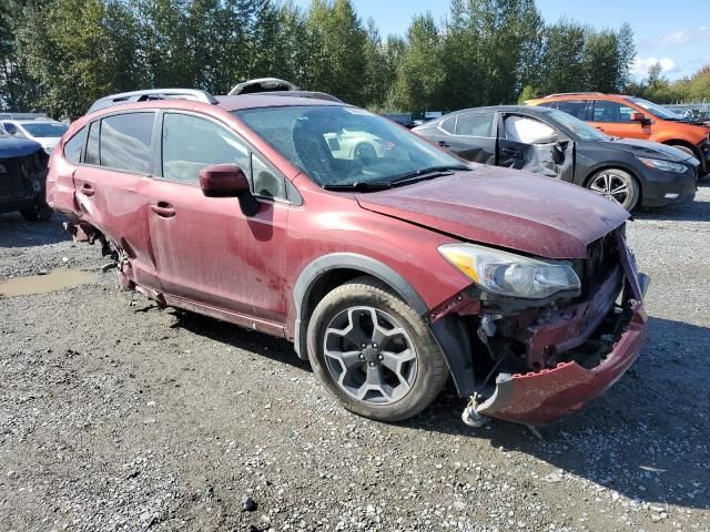 2014 Subaru Xv Crosstrek 2.0 Limited