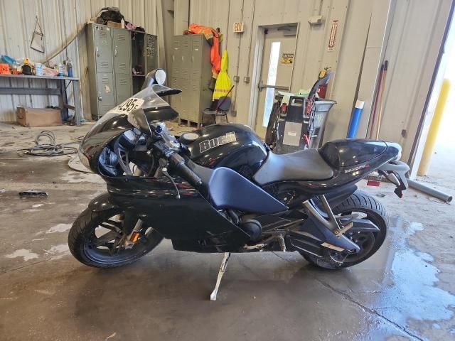 2008 Buell 1125 R