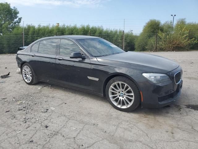 2013 BMW 740 LXI